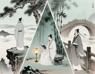 外表高冷最愛偽裝的3大日主