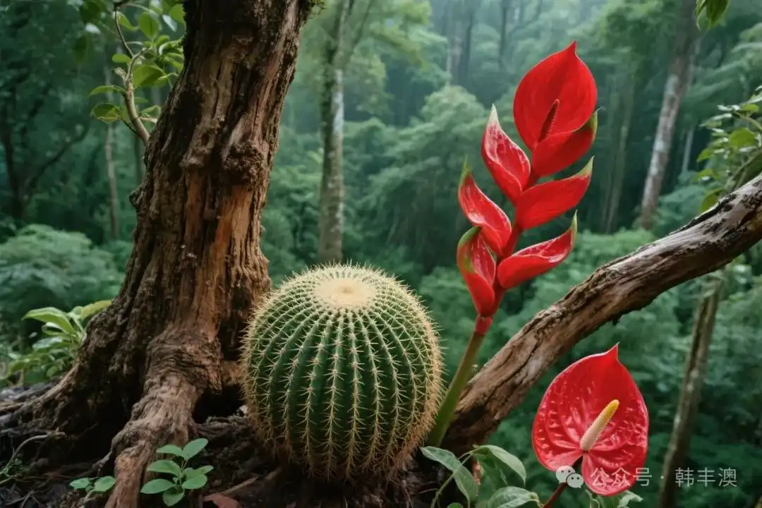 八字喜忌與室內花卉的隱秘關聯