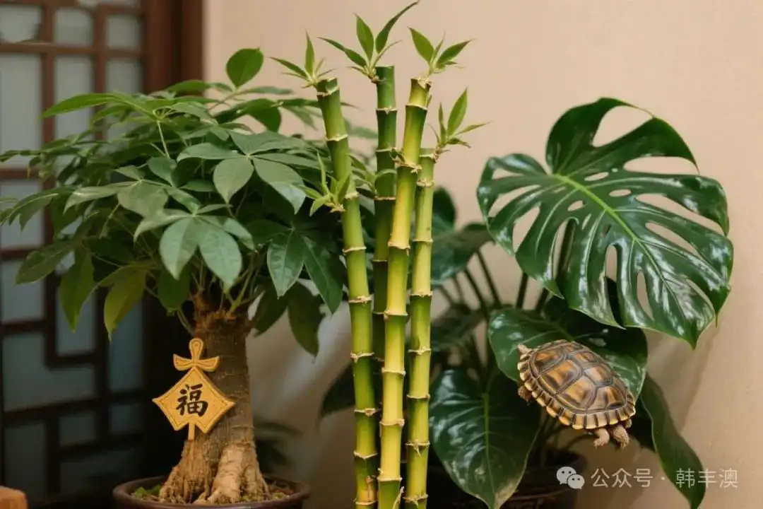 八字喜忌與室內花卉的隱秘關聯