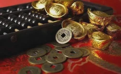 以下4種命中帶財的八字特徵，你屬於哪種？