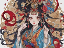 偏官格六神旺度女命