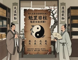 為人正直還是情商太低？魁罡日柱詳解！