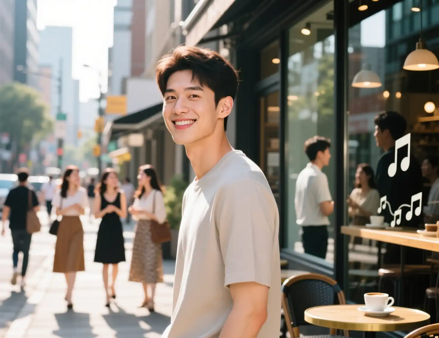 男人異性緣好的八字特徵，原來這些男人天生有魅力！