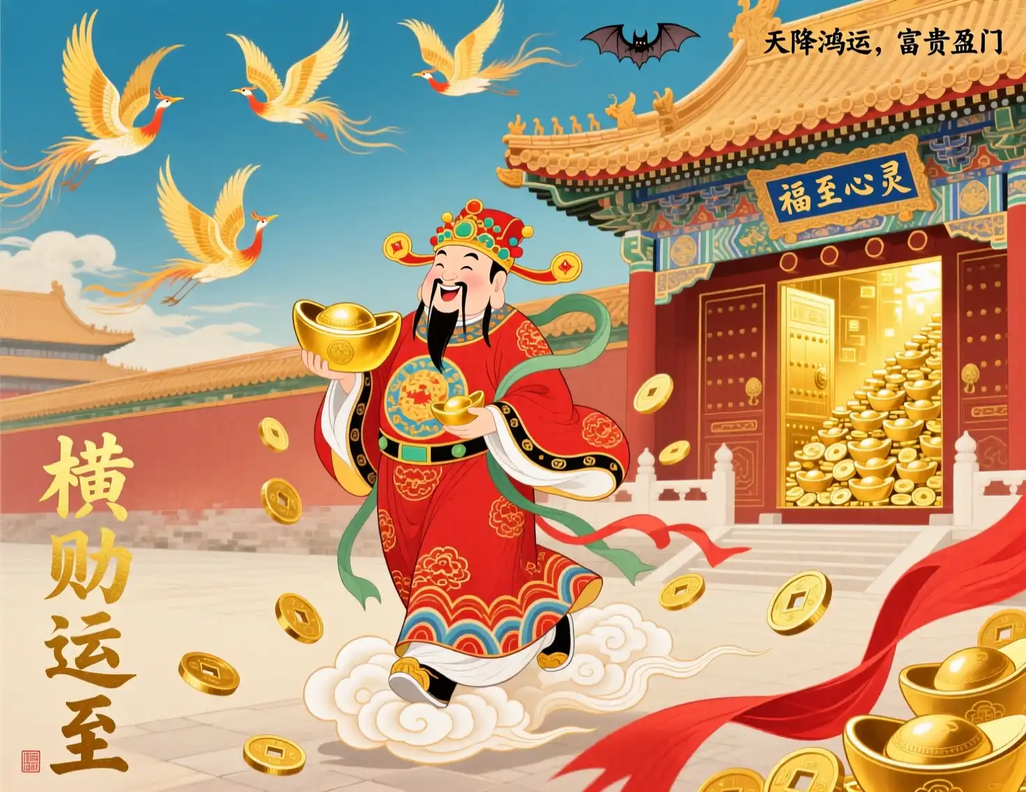 橫財運的特徵有哪些