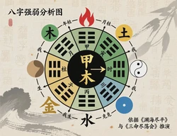 八字強弱線上查詢