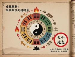 通過時柱能看出哪些重要資訊？