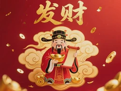 偏財在哪一柱，更能發大財