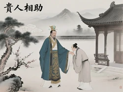 什麼樣的人容易得貴人相助？